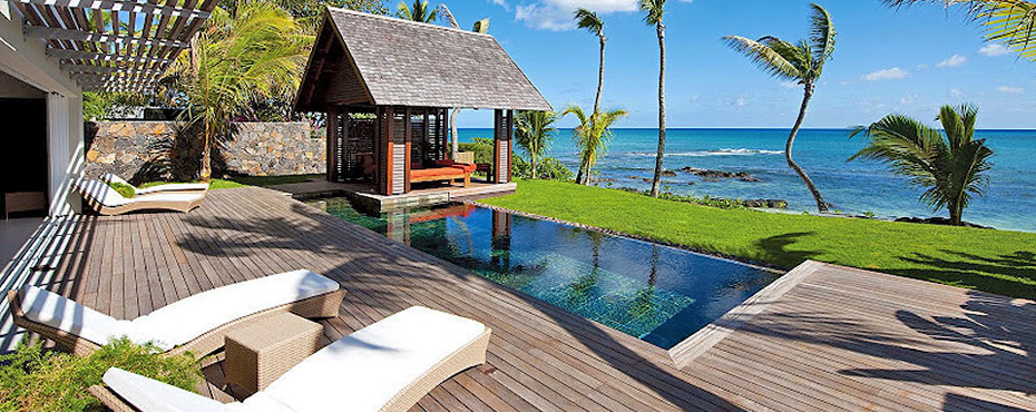 Luxury apartments in Mauritius Island